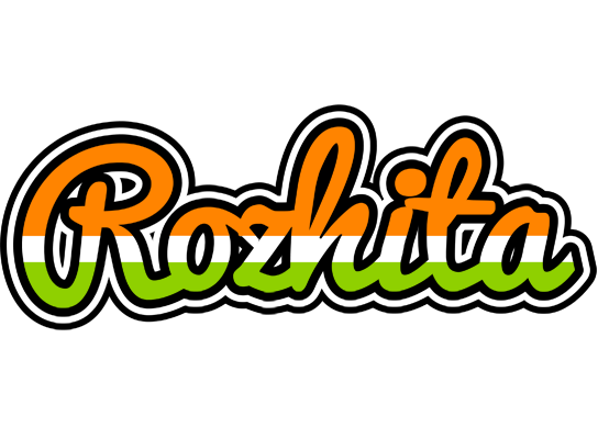 Rozhita mumbai logo