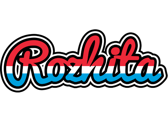 Rozhita norway logo