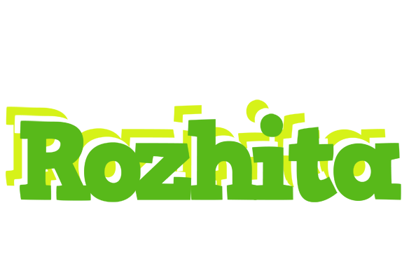 Rozhita picnic logo