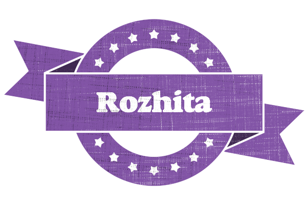 Rozhita royal logo
