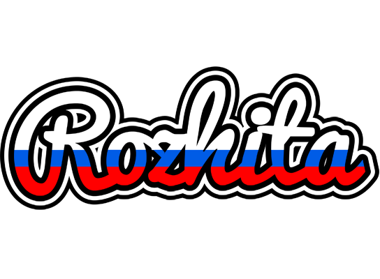 Rozhita russia logo