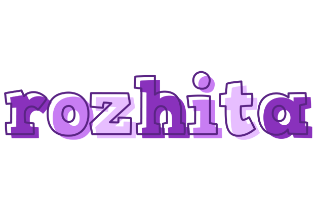 Rozhita sensual logo