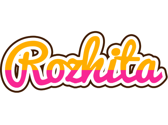 Rozhita smoothie logo