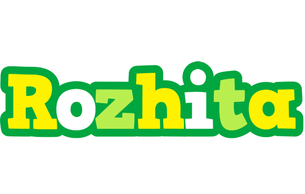 Rozhita soccer logo