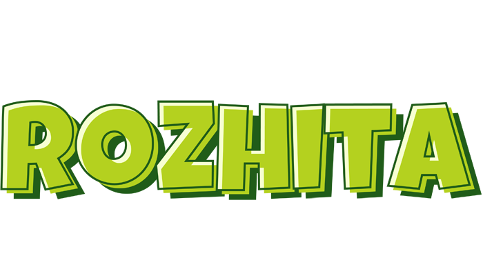 Rozhita summer logo