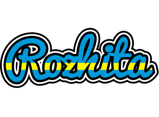 Rozhita sweden logo