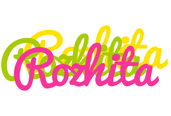 Rozhita sweets logo