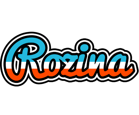 Rozina america logo