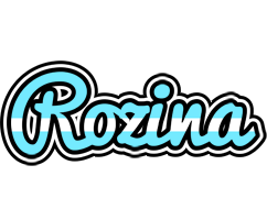 Rozina argentine logo