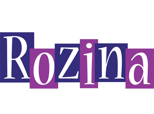 Rozina autumn logo