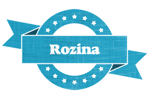 Rozina balance logo