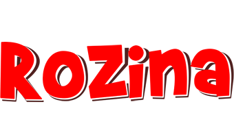 Rozina basket logo
