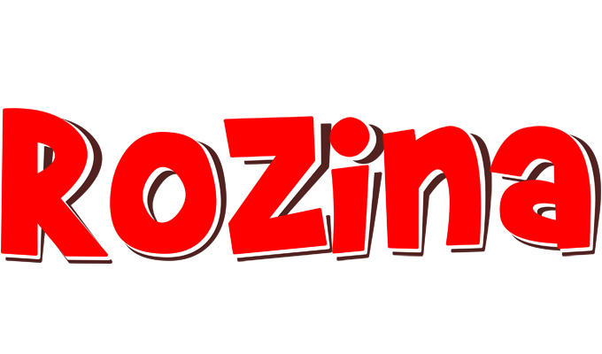 Rozina basket logo