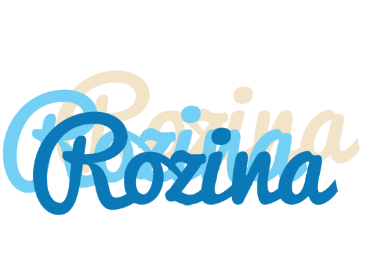 Rozina breeze logo