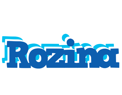 Rozina business logo