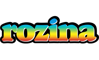 Rozina color logo