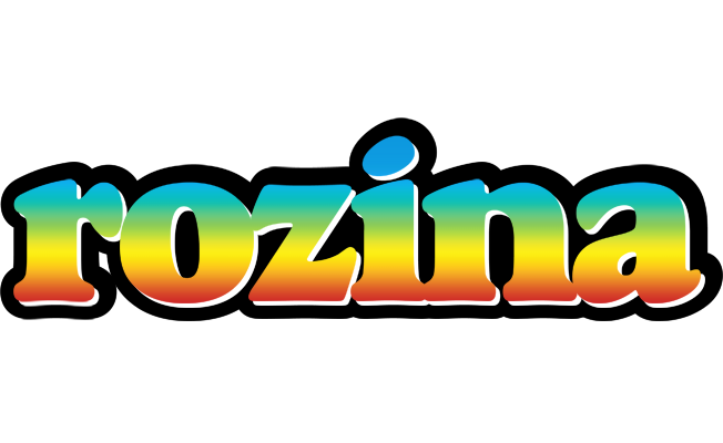 Rozina color logo
