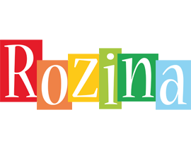 Rozina colors logo