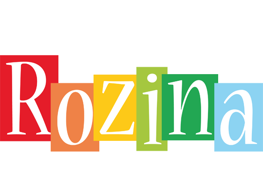 Rozina colors logo
