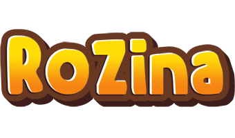 Rozina cookies logo