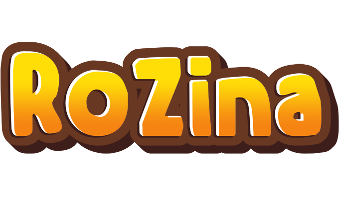 Rozina cookies logo