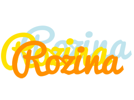 Rozina energy logo