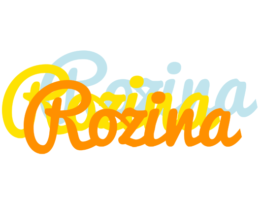 Rozina energy logo