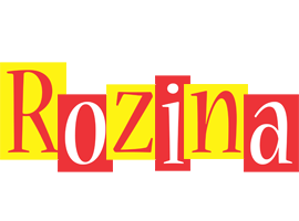 Rozina errors logo