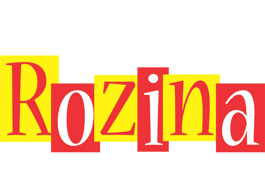 Rozina errors logo