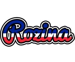 Rozina france logo