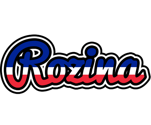 Rozina france logo