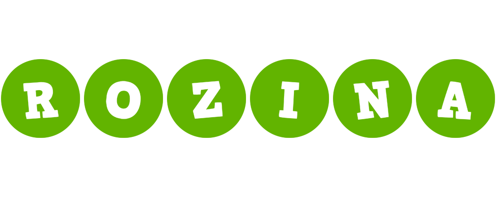 Rozina games logo