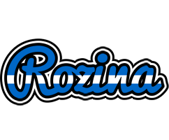 Rozina greece logo