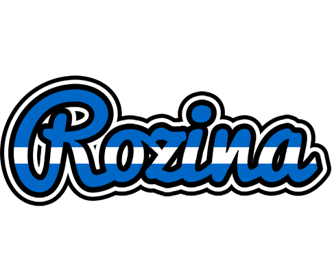 Rozina greece logo