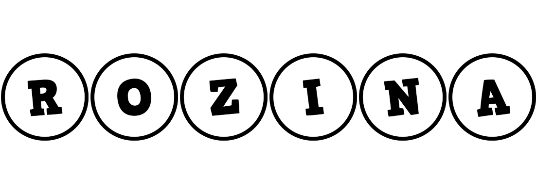 Rozina handy logo