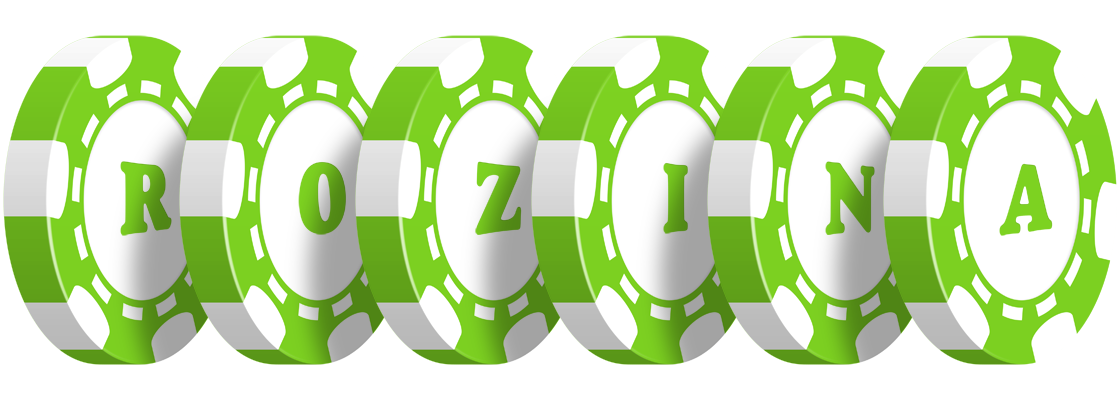 Rozina holdem logo