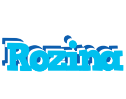 Rozina jacuzzi logo