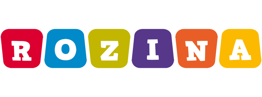 Rozina kiddo logo