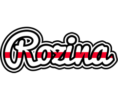 Rozina kingdom logo