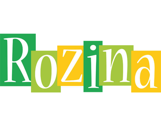 Rozina lemonade logo