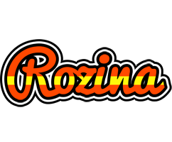 Rozina madrid logo