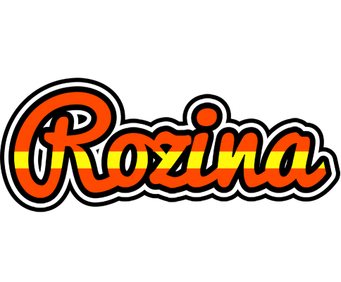 Rozina madrid logo
