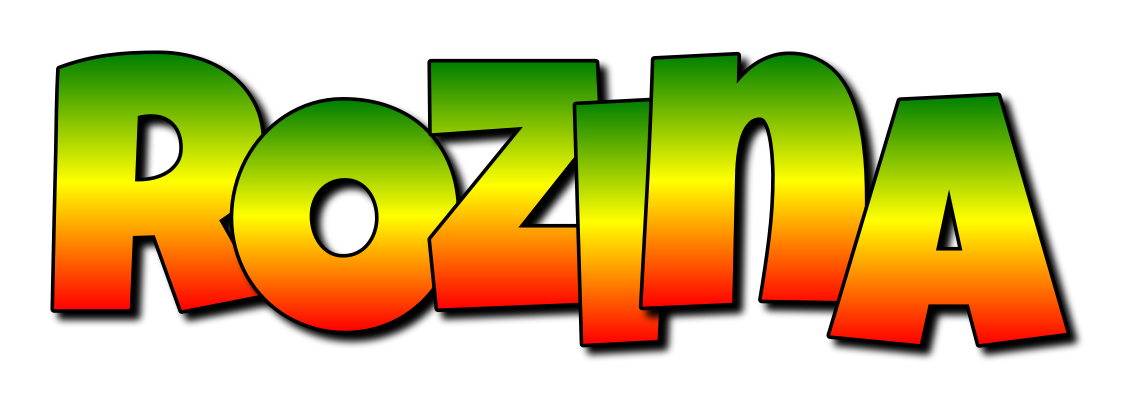 Rozina mango logo