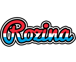 Rozina norway logo
