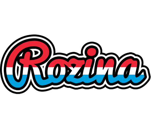 Rozina norway logo