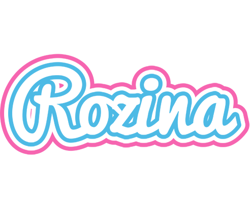 Rozina outdoors logo