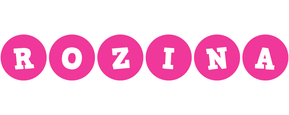 Rozina poker logo