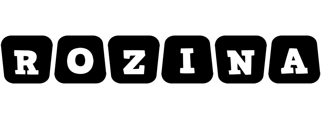 Rozina racing logo