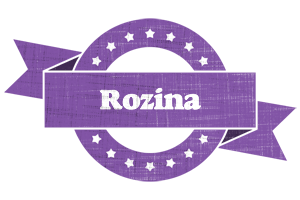 Rozina royal logo