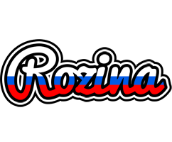 Rozina russia logo